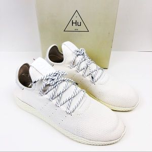 Pharrell Williams x Tennis Hu Holi ‘Cream White’